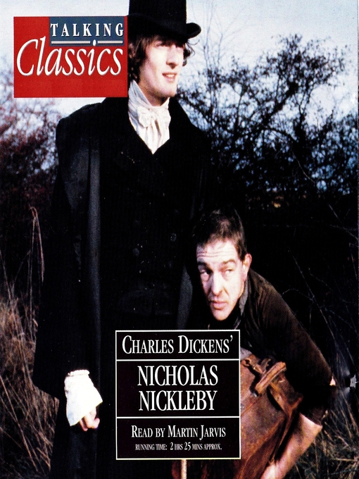Title details for Nicholas Nickleby by Charles Dickens - Available